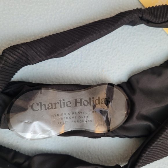 65. Charlie Holiday bikini bottom. Size 4. NWT - Picture 5 of 5